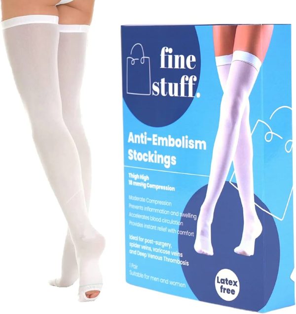 ANTI EMBOLISM VERICOSE SOCKS SM