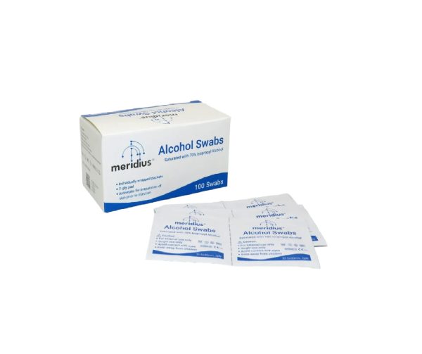 ALCOHOL SWABS