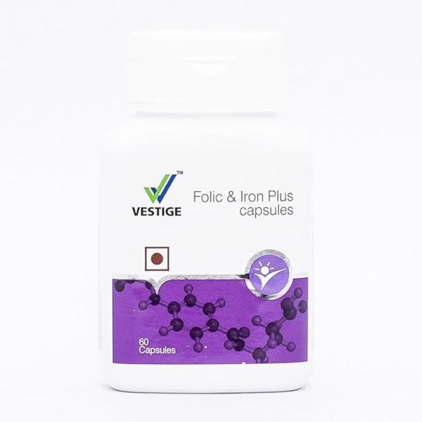 BIOFOL PLUS IRON/FOLIC CAPS