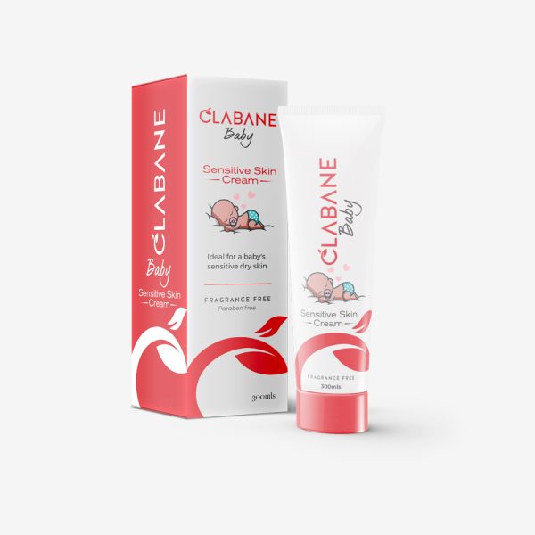 CLABANE BABY SENSITIVE CREAM 30