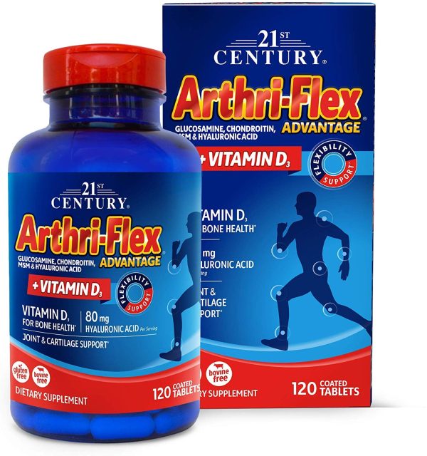 ARTHRI-FLEX  TABLETS 120'S