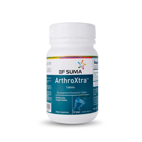 ARTHROXTRA TABS 60'S