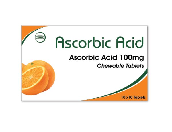 ASCORBIC ACID TABLETS