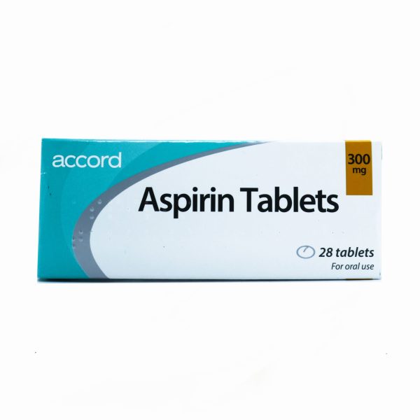 ASPIRIN 300MG TABLETS