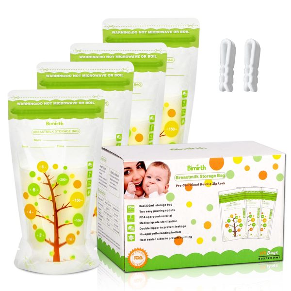 BIMIRTH BREAST MILK STORAGE BAG