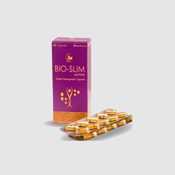 BIO-SLIM ACTIVE CAPS
