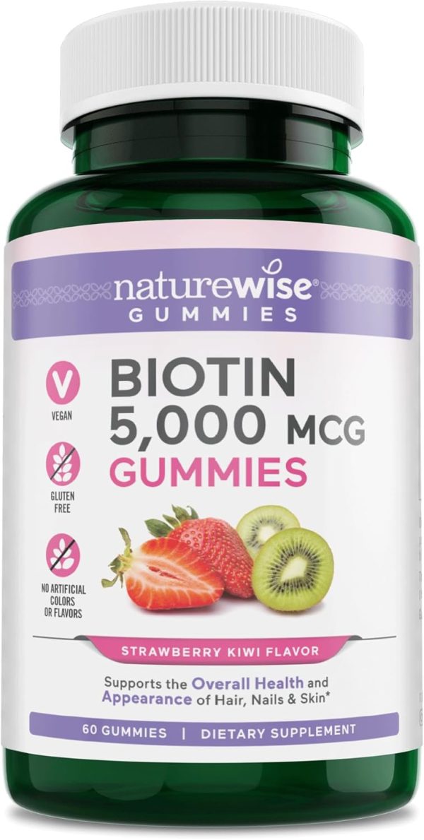 BIOTIN GUMMIES