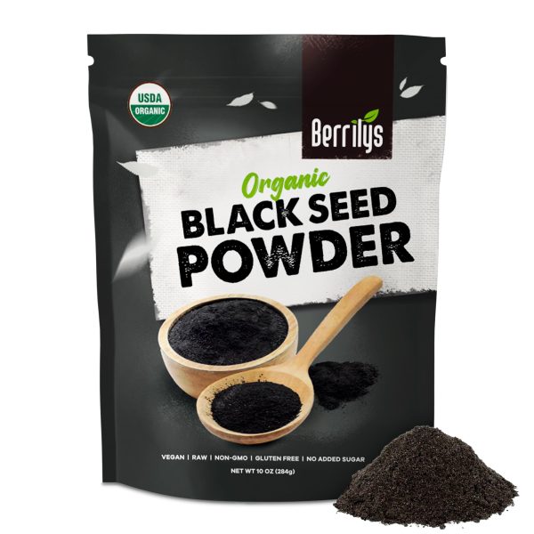 BLACK SEED POWDER 300G (BIG)