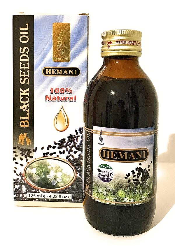 BLACK SEEDS OIL 60ML