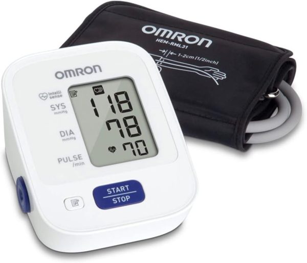 BLOOD PRESSURE MACHINE (DIGITAL