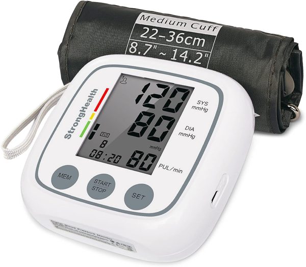 BLOOD  PRESSURE MACHINE (DIGITAL) BP