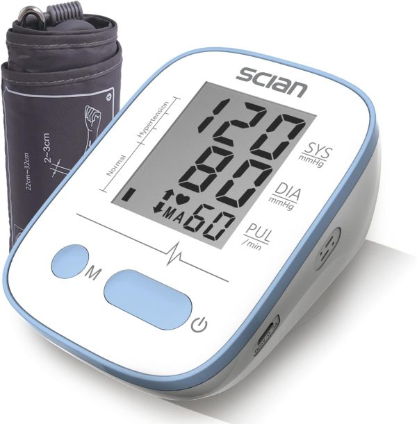 BLOOD PRESSURE MACHINE SCIAN