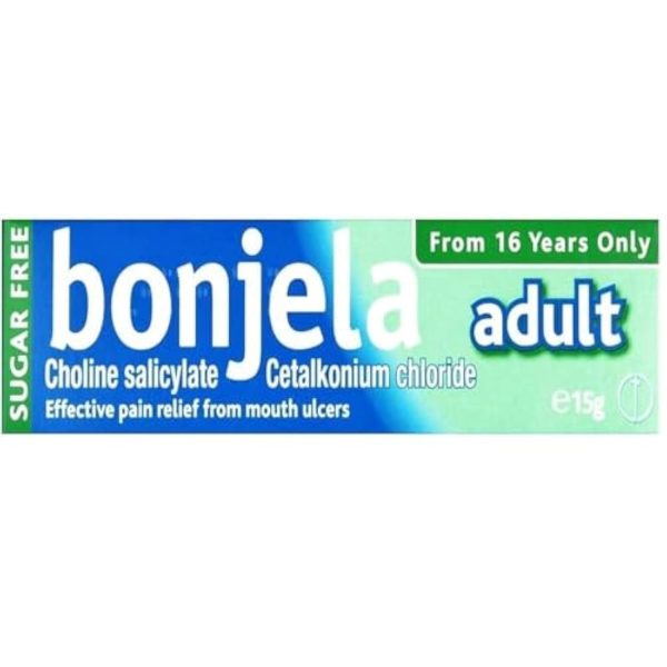 BONJELA  ADULT GEL