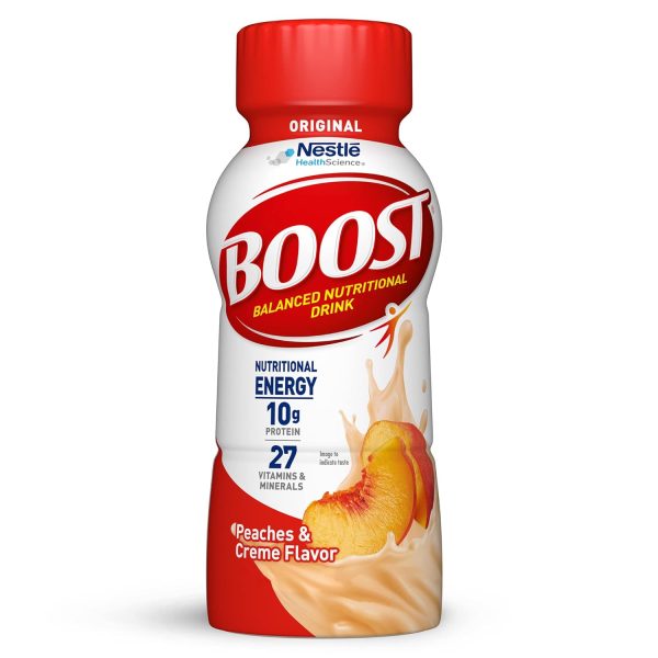 BOOST BALANCED NUTRITIONAL DRIN