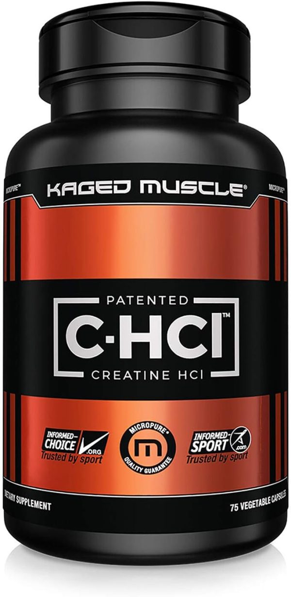 C-HCI (CREATINE HYROCHLORIDE) 7