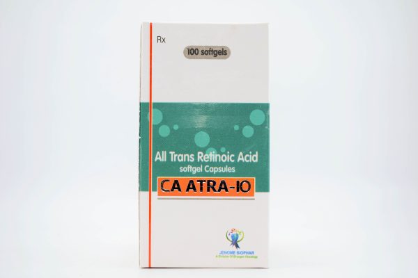 CA  ATRA 10MG CAPS 100'S