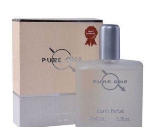 CA PURE ONE PERFUME (100MLS)