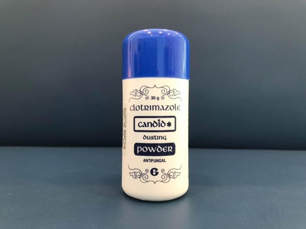 CANDID POWDER 30G