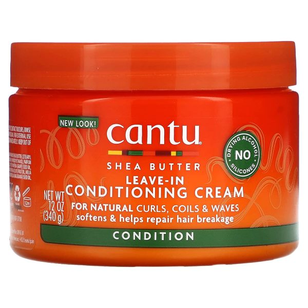 CANTU CONDITIONING CREAM