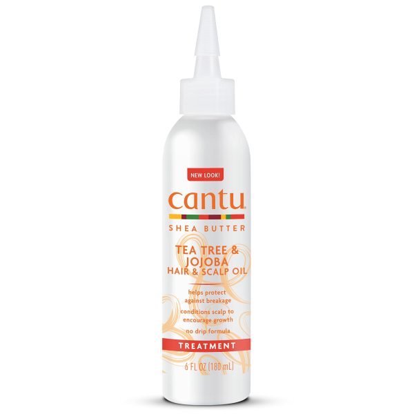 CANTU JOJOBA OIL
