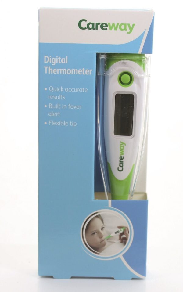 CAREWAY DIGITAL THERMOMETER