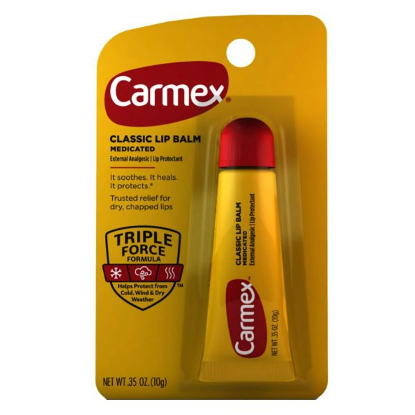 CARMEX  LIPBALM TUBE (ALL FL