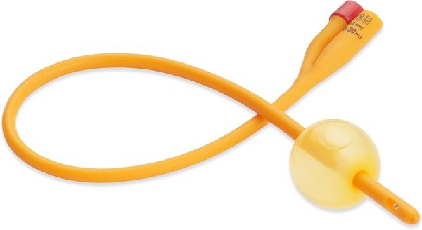 CATHETER 2 WAY G.16