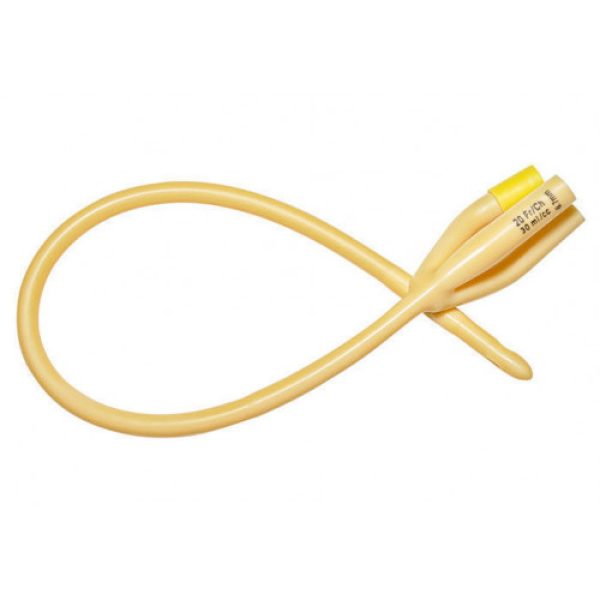 CATHETER 3 WAY G.24