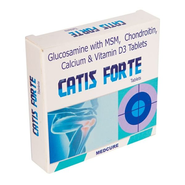 CATIS FORTE TABS 30'S