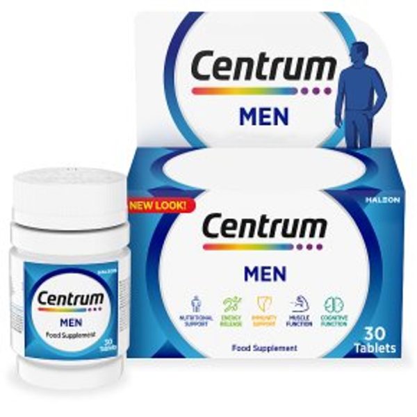 CENTRUM MEN 30'S