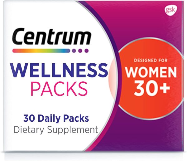 CENTRUM WOMEN 30'S