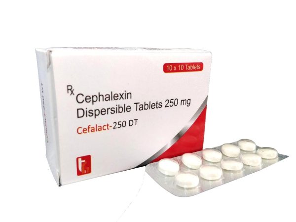 CEPHALEXIN 250MG TABS INDIA