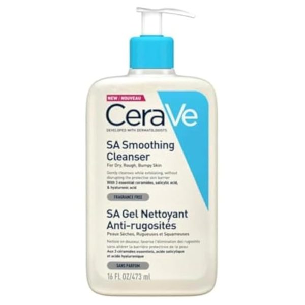 CERAVE SA SMOOTHING CLEANSER 47