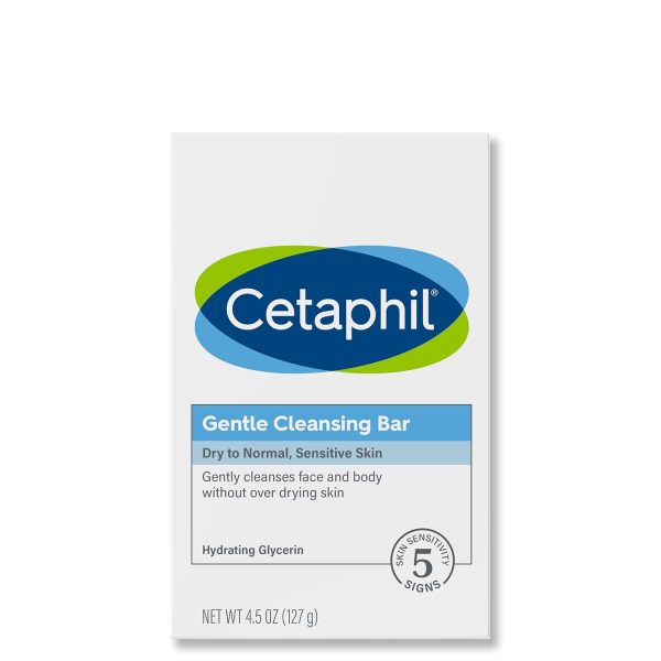 CETAPHIL CLEANSING BAR