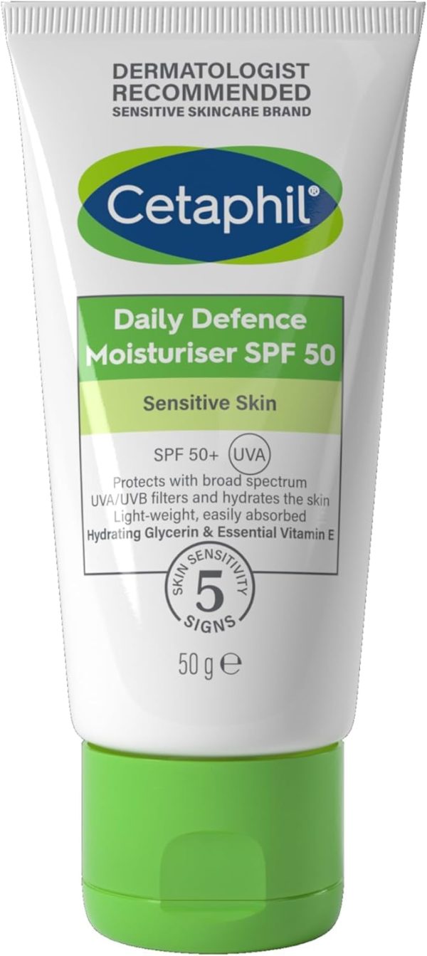 CETAPHIL DAILY DEFENCE  MOISTUR