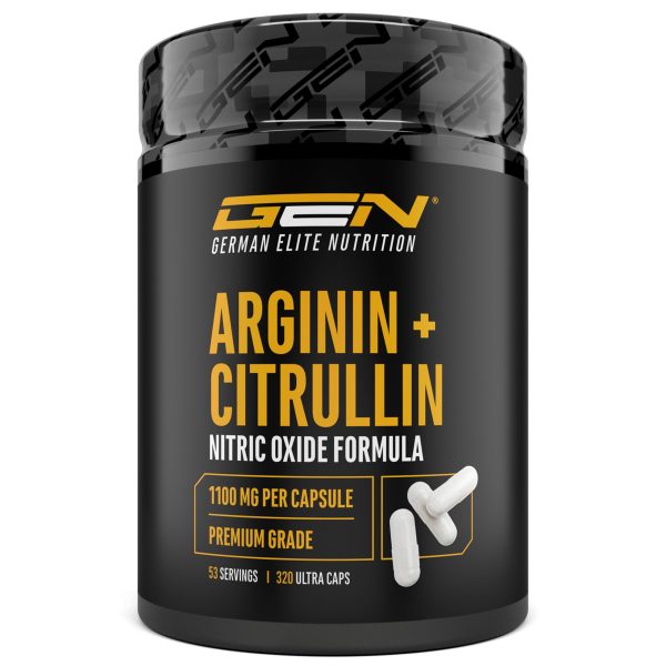 CITRULLINE MALATE 1100MG CAPS 9