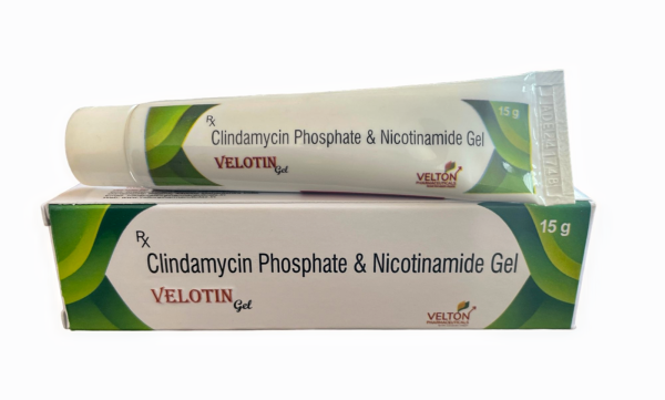 CLINDARIV GEL (CLINDAMYCIN 15%)