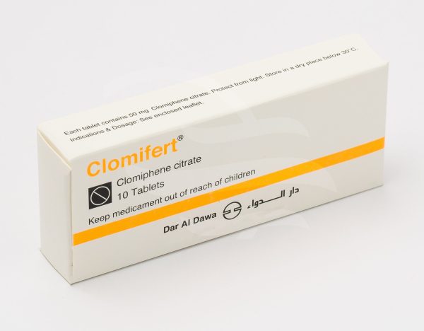 CLOMIFERT TABLETS