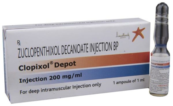 CLOPIXOL ORAL DROPS 20ML