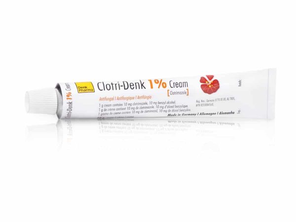 CLOTRI-DENK CREAM