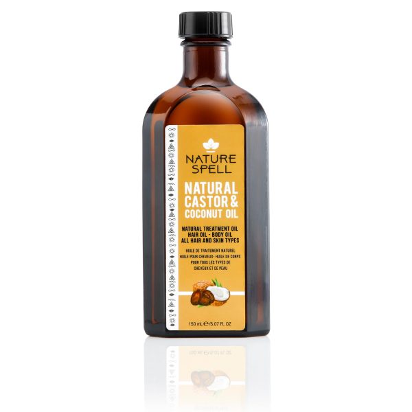 COCONUT OIL 150ML ( ALL TYPES)