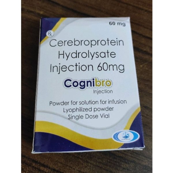COGNILYF (CEREBROPROTEIN HYDROL