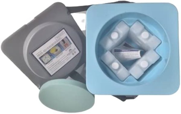 COLD CHAIN VACCINE CARRIER 5L