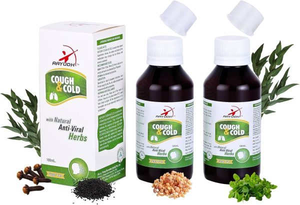 COLDROP HERBAL COUGH SYRUP 100M