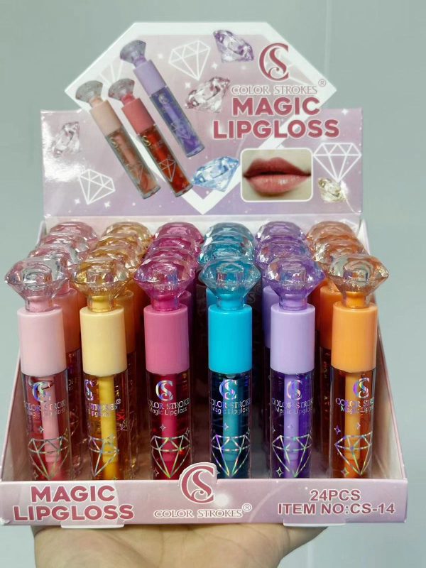 COLOR MAGIC LIP GLOSS