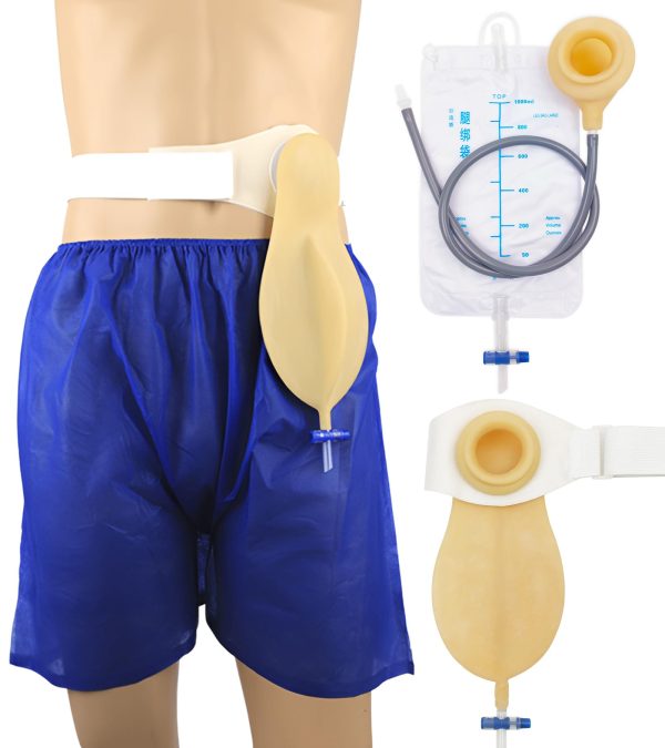 COLOSTOMY BAGS (REUSABLE)