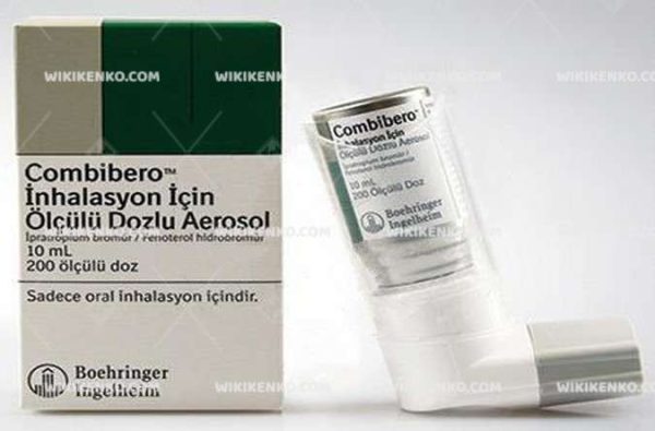 COMBIBERO INHALER