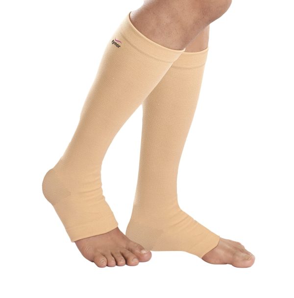 COMPRESSION STOCKING BELOW KNEE