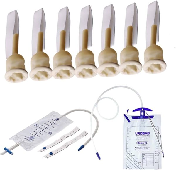CONDOM CATHETER MEDIUM