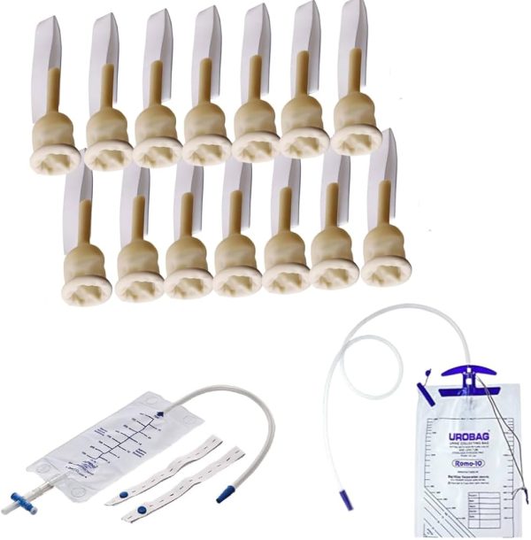 CONDOM CATHETER (X-LARGE)